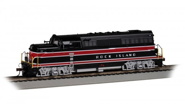 Bachmann - HO EMD BL2 RI 426 w/dcc