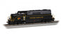 Bachmann - HO EMD BL2 WM 82 w/dcc