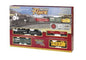 Bachmann - Ho Pacific Flyer Train Set