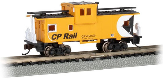 Bachmann - N 36' Wv Caboose CPR #434109