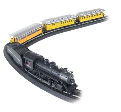 Bachmann - Ho Durango & Silverton Set