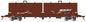 Bachmann - HO 55' Steel Coil Car BNSF #534005