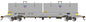 Bachmann - HO 55' Steel Coil Car UP #249254
