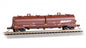 Bachmann - N 55' Steel Coil Car w/load BNSF #534157