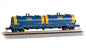 Bachmann - N 55' Steel Coil Car w/load CSX #496172