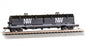 Bachmann - N 55' Steel Coil Car w/load N&W #169796