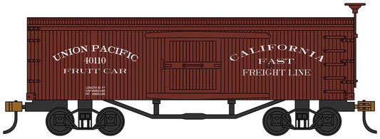 Bachmann - HO O-T Boxcar UP Fruit Car