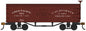 Bachmann - HO O-T Boxcar UP Fruit Car