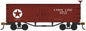 Bachmann - HO O-T Boxcar Union Line