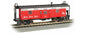 Bachmann - Ho Bay Window Caboose Nkp
