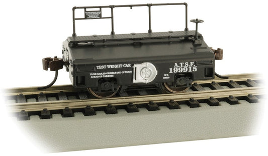 Bachmann - Ho Test Weight Car Santa Fe 199915