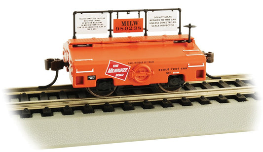 Bachmann - Ho Test Weight Car Milwaukee Rd 980238