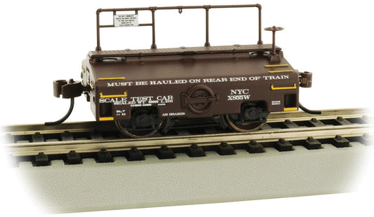 Bachmann - Ho Test Weight Car NYC X855W