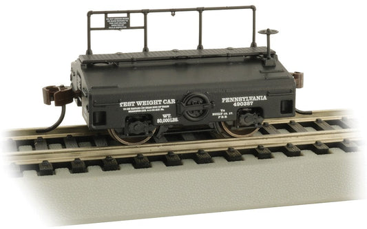 Bachmann - Ho Test Weight Car PRR 490387
