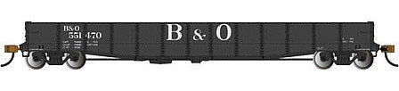 Bachmann - Ho 50'6'D-E Gondola B&O