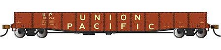 Bachmann - Ho 50'6'D-E Gondola UP