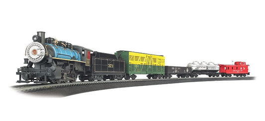Bachmann - Ho CHESSIE SPECIAL SET