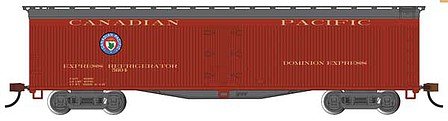 Bachmann - HO 50' Express Reefer CP #5604
