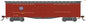 Bachmann - HO 50' Express Reefer CP #5604