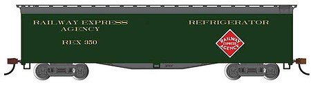 Bachmann - HO 50' Express Reefer REA #350