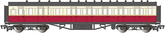 Bachmann - T&F Red Express Brake Coach