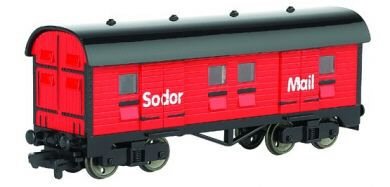 Bachmann - Ho T&F Mail Car