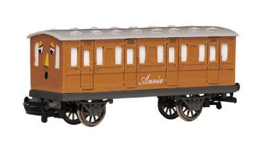 Bachmann - Ho T&F Annie Coach