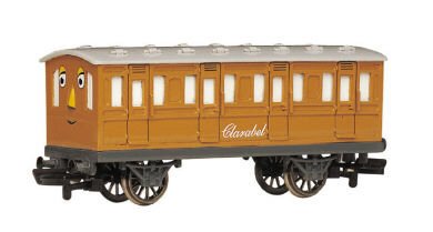Bachmann - Ho T&F Clarabel Coach