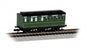 Bachmann - HO Emily's Brake Coach