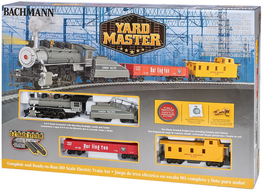 Bachmann - Yard Master Train Set