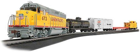 Bachmann - HO Track King Train Set