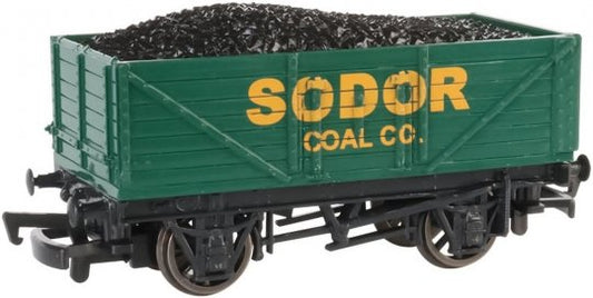Bachmann - HO T&F Coal Wagon w/load-SCC