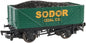 Bachmann - HO T&F Coal Wagon w/load-SCC