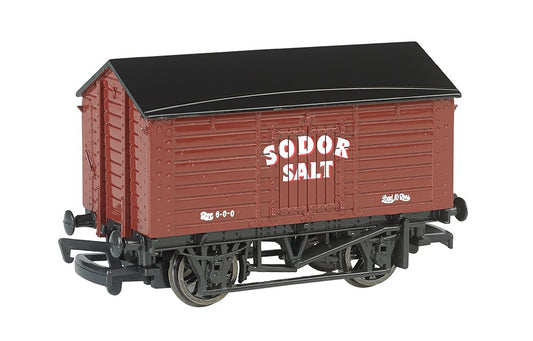 Bachmann - Ho T&F Sodor Salt Wagon
