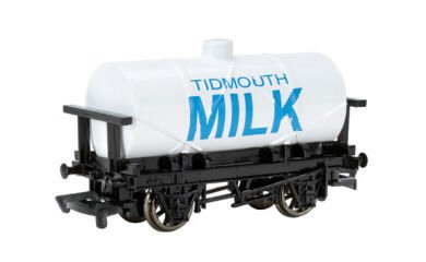 Bachmann - Ho T&F Tidmouth Milk Tank
