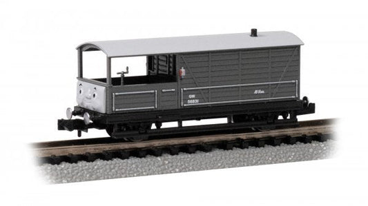 Bachmann - N T&F Toad Brake Van