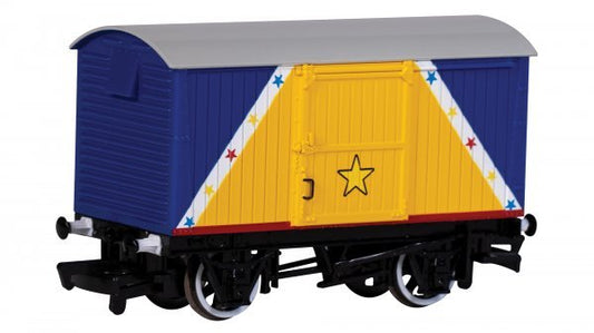 Bachmann - HO T&F 12ton van Funfair Blue
