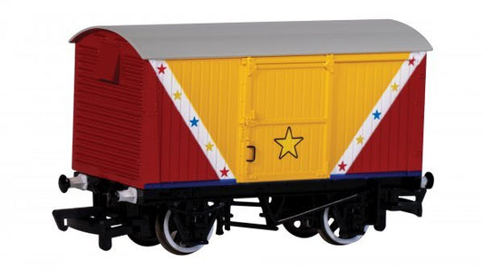 Bachmann - HO T&F 12ton van Funfair Red