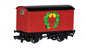 Bachmann - HO T&F 12ton Van Christmas Wreath