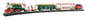 Bachmann - Norman Rockwell Christmas Express Set