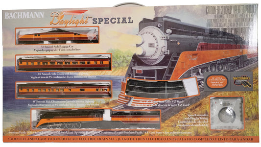 Bachmann - Daylight Special Train Set