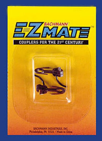 Bachmann - Ho Ez Coupler Med Shank