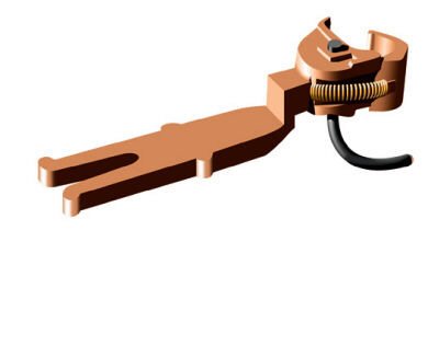 Bachmann - Ho Nem Center Shank Med Couple