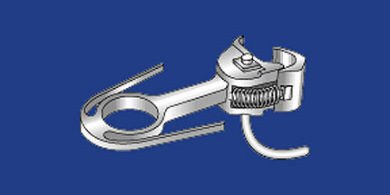 Bachmann - Center Shank Med 25pak
