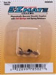 Bachmann - N Ezmate Couplers Med 12pr
