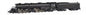 Bachmann - N EM-1 2-8-8-4 Steam Loco B&O 7623 W/dcc