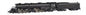 Bachmann - N EM-1 2-8-8-4 Steam Loco B&O 7628 W/dcc