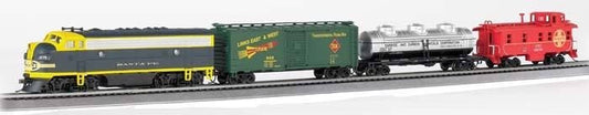 Bachmann - Ho Thunder Chief W/Sound