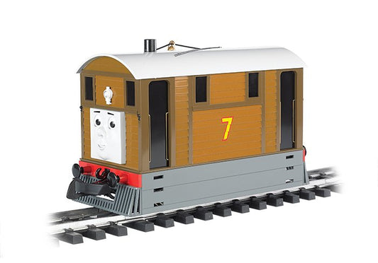 Bachmann - G Toby The Train Engine
