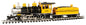 Bachmann - G 4-6-0 Steam Loco D&RGW